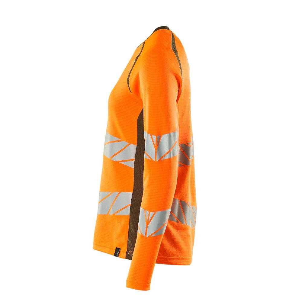 T-shirt, long sleeve, women's fit t-shirt