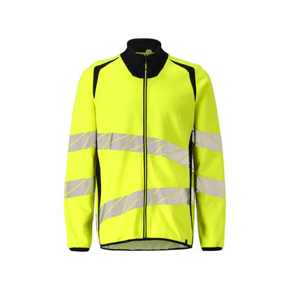 Zip-up sweatshirt, modern fit zip-up sweatshirt