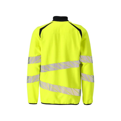 Zip-up sweatshirt, modern fit zip-up sweatshirt