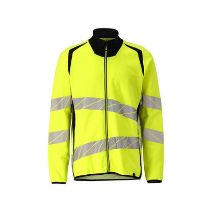 Zip-up sweatshirt, modern fit zip-up sweatshirt