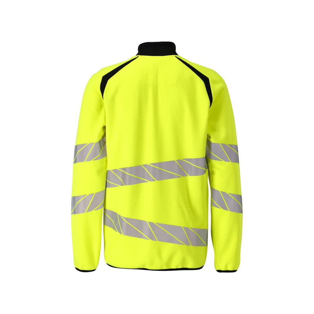 Zip-up sweatshirt, modern fit zip-up sweatshirt