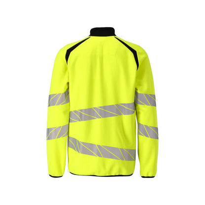 Zip-up sweatshirt, modern fit zip-up sweatshirt