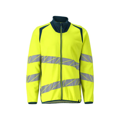 Zip-up sweatshirt, modern fit zip-up sweatshirt