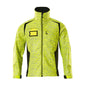Softshell jacket with reflex effects Softshell jacket