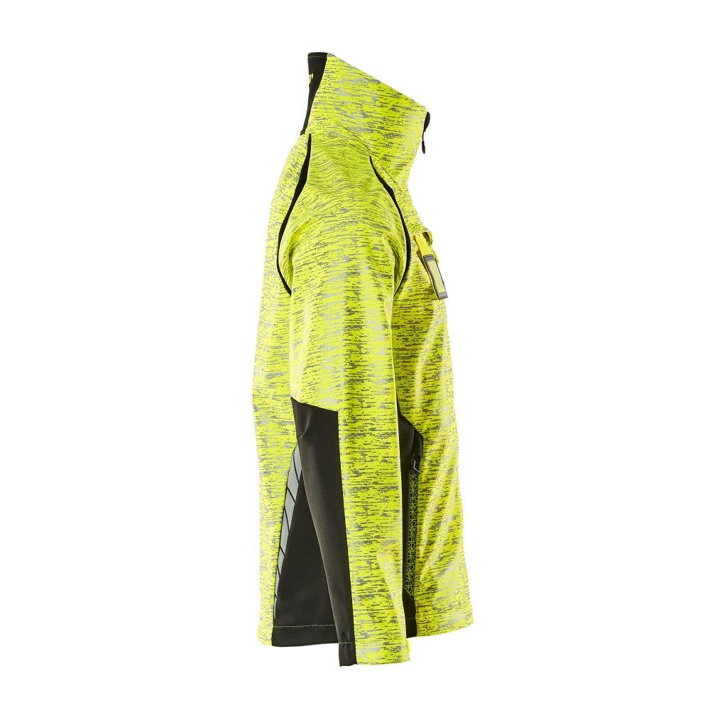 Softshell jacket with reflex effects Softshell jacket