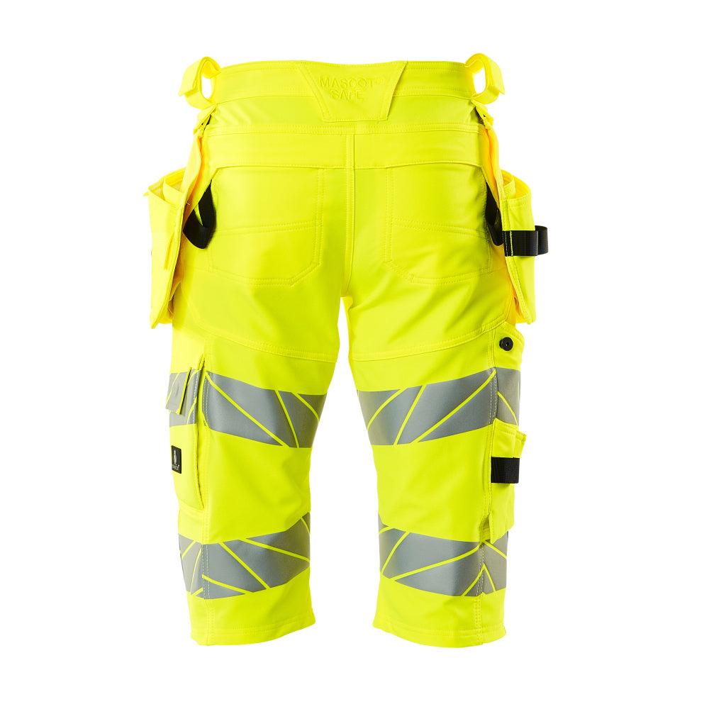 Shorts with hanging pockets, ULTIMATE STRETCH shorts