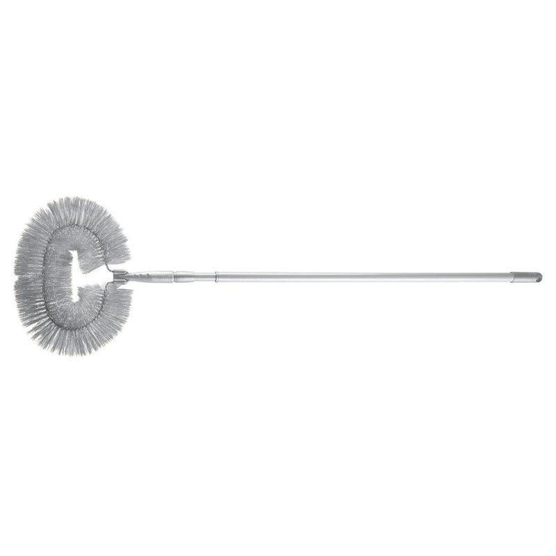 Wall and ceiling brooms