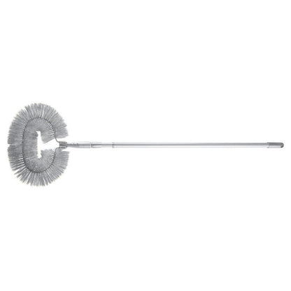 Wall and ceiling brooms