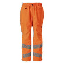 Overtrousers with light lining Overtrousers