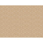 The paper placemats 30x40 cm Woven ecoecho by Duni GmbH feature a symmetrical, geometric pattern of white lines on a light brown background - eco-friendly, stylish, and available in packs of 250 pieces.