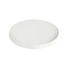 Der Coppa Deckel Karton 500 ml Weiß von Duni GmbH (140x140x11 mm, Packung à 50 Stück) ist die umweltfreundliche Ergänzung zu einem passenden Behälter für nachhaltige Servierlösungen.