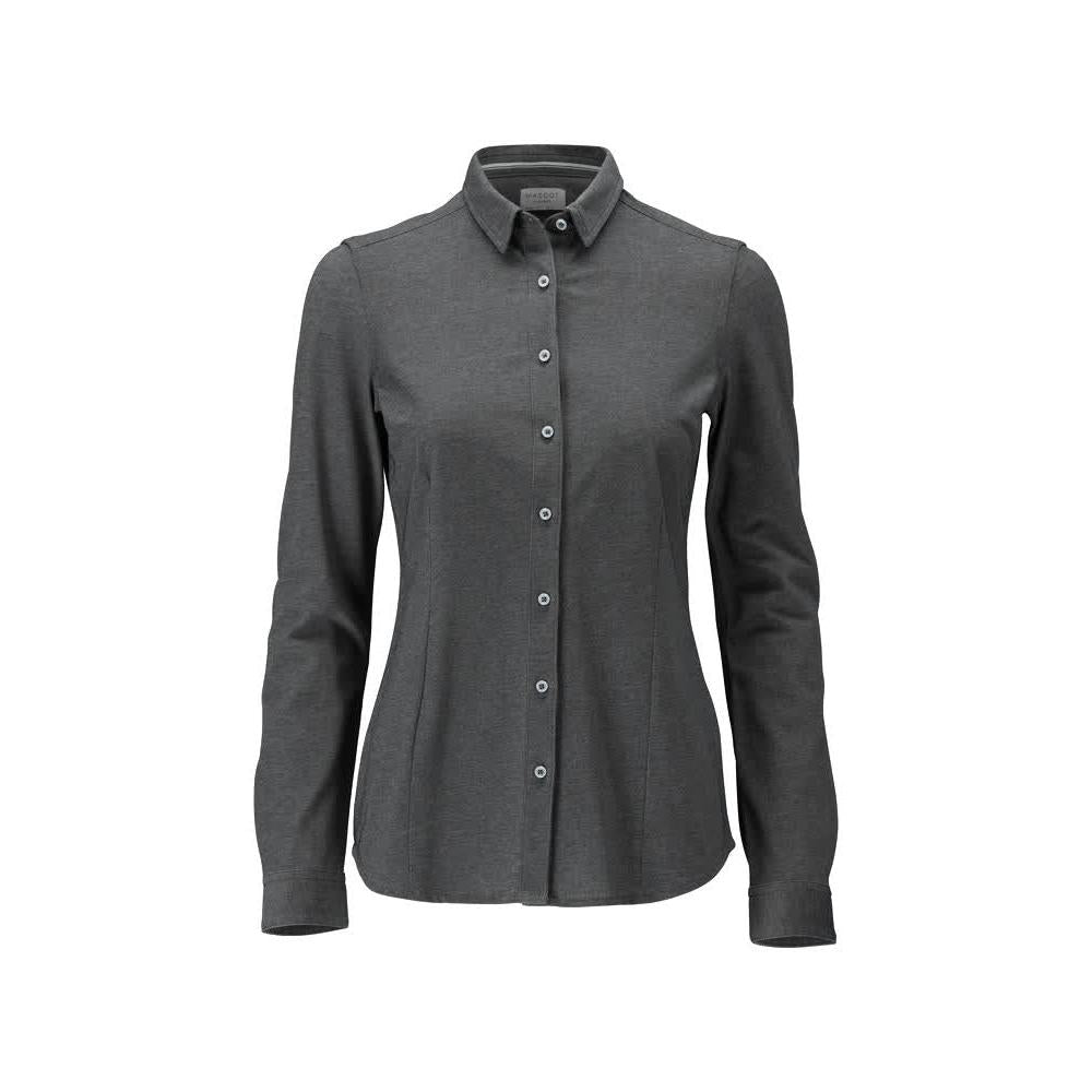 Shirt, modern women's fit, stretch women's blouse