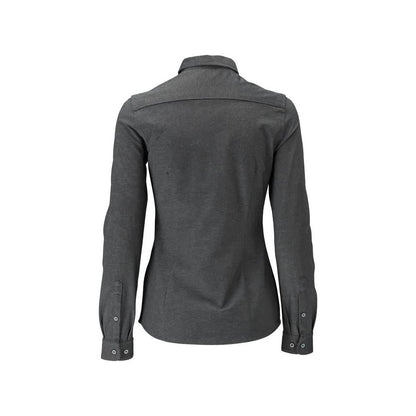 Shirt, modern women's fit, stretch women's blouse