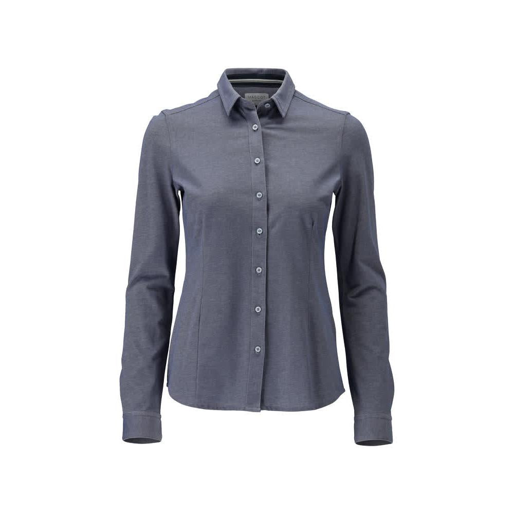 Shirt, modern women's fit, stretch women's blouse