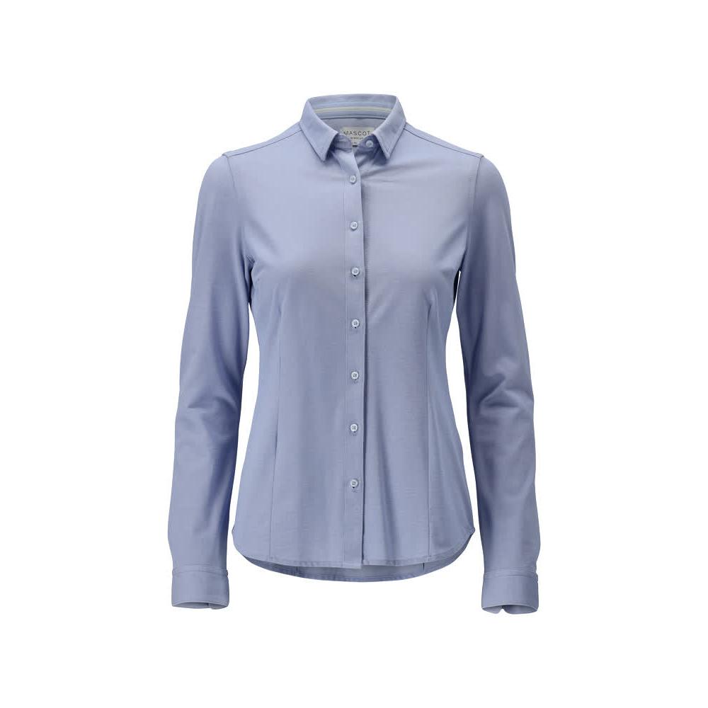 Shirt, modern women's fit, stretch women's blouse