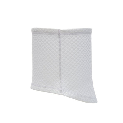 Neck warmer neck warmer size ONE, white | Pack (1 piece)
