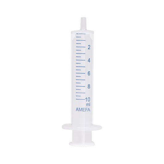 10-ml disposable syringe