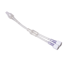 Two-Way IV Connector