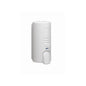 The Kimberly-Clark Professional™ Toilet Seat Cleaner Dispenser in white from Kimberly-Clark GmbH provides hygienic cleaning and convenience in every restroom. 1 dispenser per box.