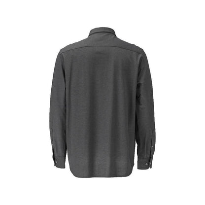 Shirt, classic fit, stretch