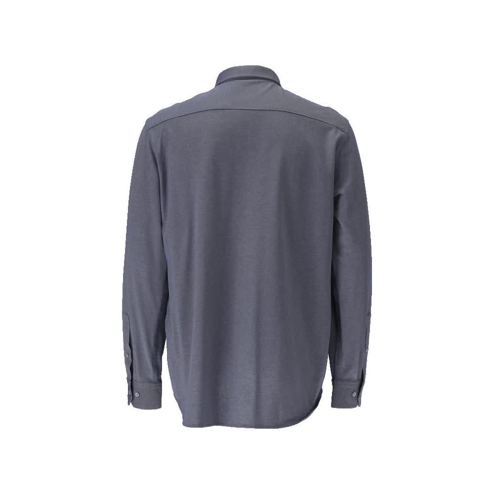 Shirt, classic fit, stretch