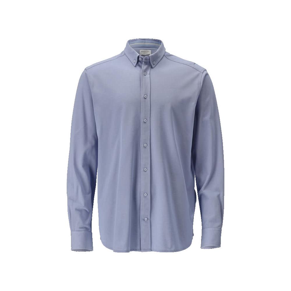 Shirt, classic fit, stretch