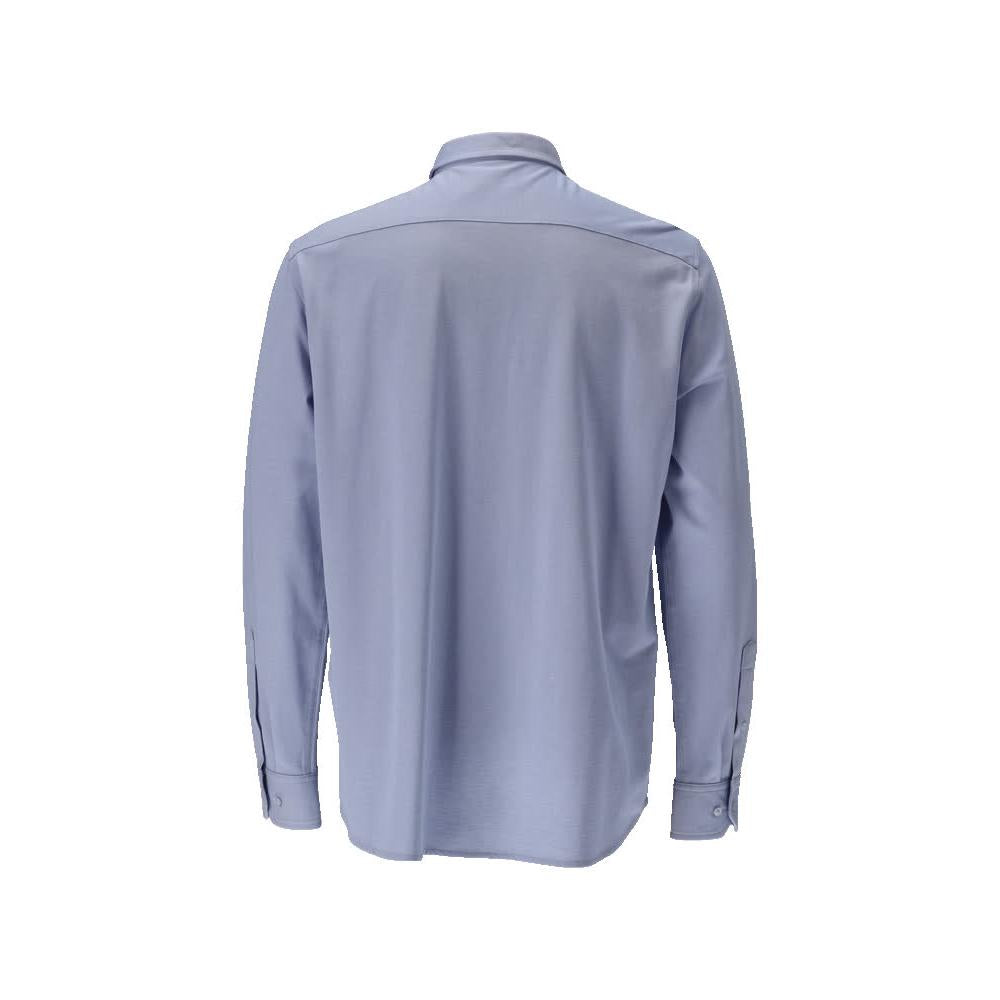 Shirt, classic fit, stretch