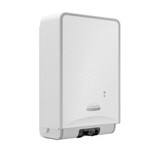 Der Kimberly-Clark Professional™ Icon™ Elektronischer Hautpflegespender, 1,2 l, White Mosaic von Kimberly-Clark GmbH bietet berührungslose Abgabe für hygienische Umgebungen und überzeugt durch modernes Design mit strukturierter Front.