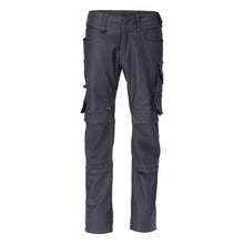 Pants with knee pockets, cotton+ pants
