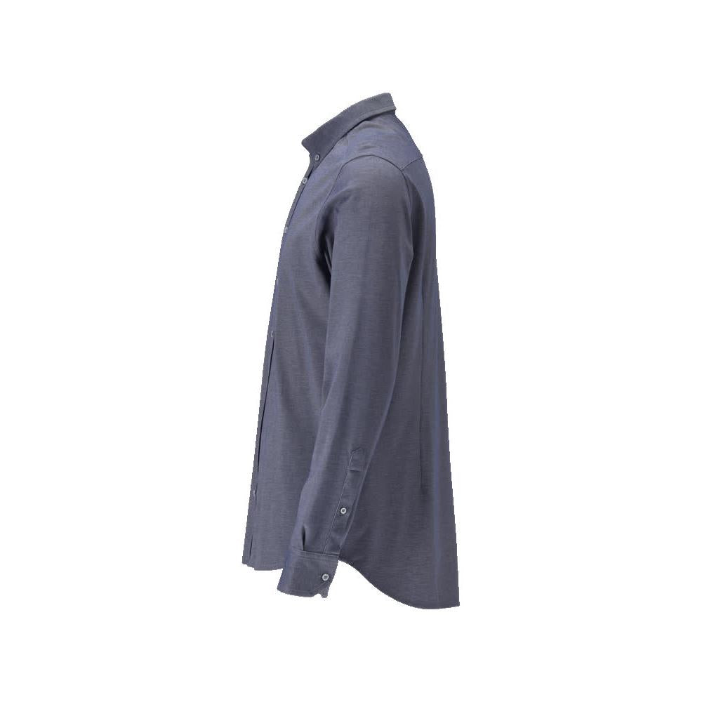 Shirt, slim fit, stretch