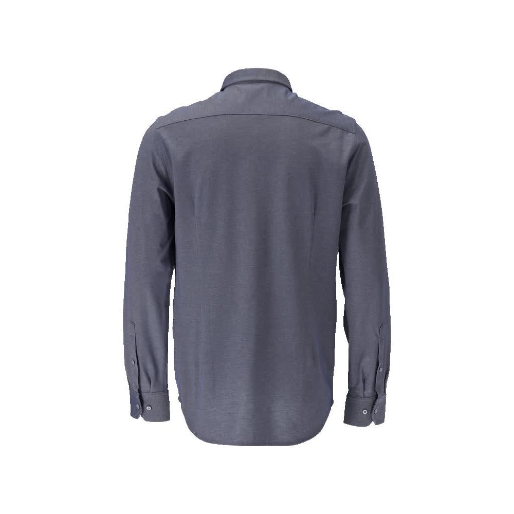 Shirt, slim fit, stretch