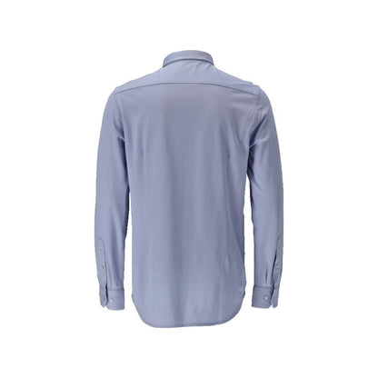 Shirt, slim fit, stretch