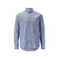 Shirt, slim fit, stretch, light blue