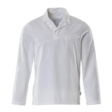 Slip-on tunic, extra light Slip-on tunic, white