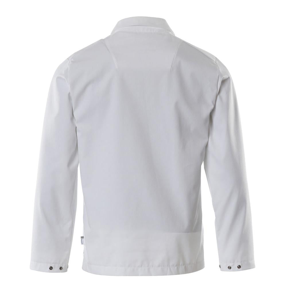 Slip-on tunic, extra light Slip-on tunic, white