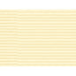 Ein digitales Bild mit horizontalen Linien in Creme und Hellgelb auf Weiß erinnert an das Aussehen der Bio-Dunicel-Sets 30x40 Tessuto creme - hochwertige Tischsets (Packung 100 Stück) der Duni GmbH, die ein sanftes, raffiniertes Ambiente ausstrahlen.