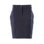 Skirt, ULTIMATE STRETCH, DIAMOND, 55 cm skirts, black-blue