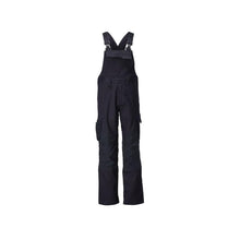 Dungarees, knee pockets, stretch, cotton dungarees