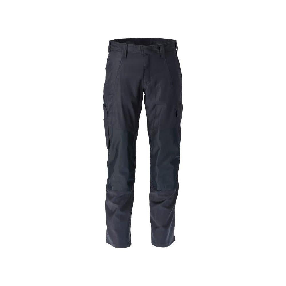 Pants with knee pockets, cotton+ pants