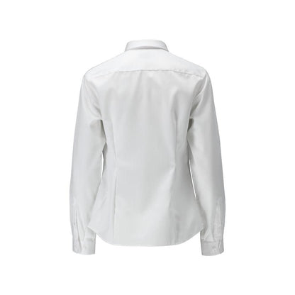 Shirt, classic women's fit women's blouse