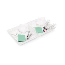 Dialysis Catheter-S:Installation/removal Double | Pack (1 piece)