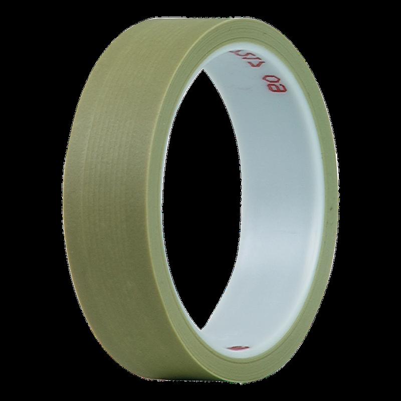 Scotch® color line tape 218, green, 19 mm x 55 m, 0.127 mm | Pack (1 roll)