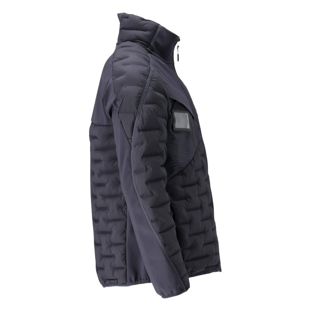 Jacket with light lining, thermal jacket
