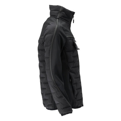 Jacket with light lining, women's fit thermal jacket