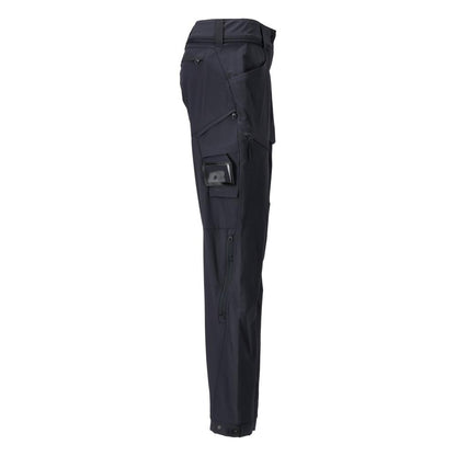 Functional trousers, stretch, women's fit trousers