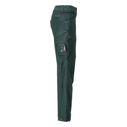Functional trousers, stretch, women's fit trousers