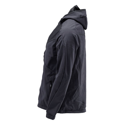 Softshell jacket with hood Softshell jacket