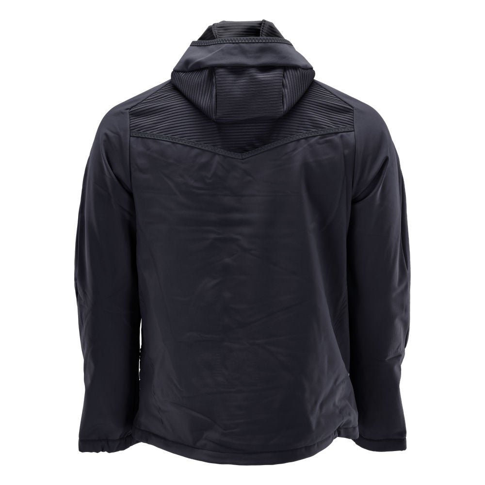 Softshell jacket with hood Softshell jacket