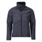 Fleece sweater with zip, microfleece jacket lining