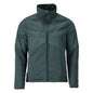 Fleece sweater with zip, microfleece jacket lining